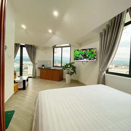 Khach San Anh Sang - Light House Otel Da Lat Dış mekan fotoğraf