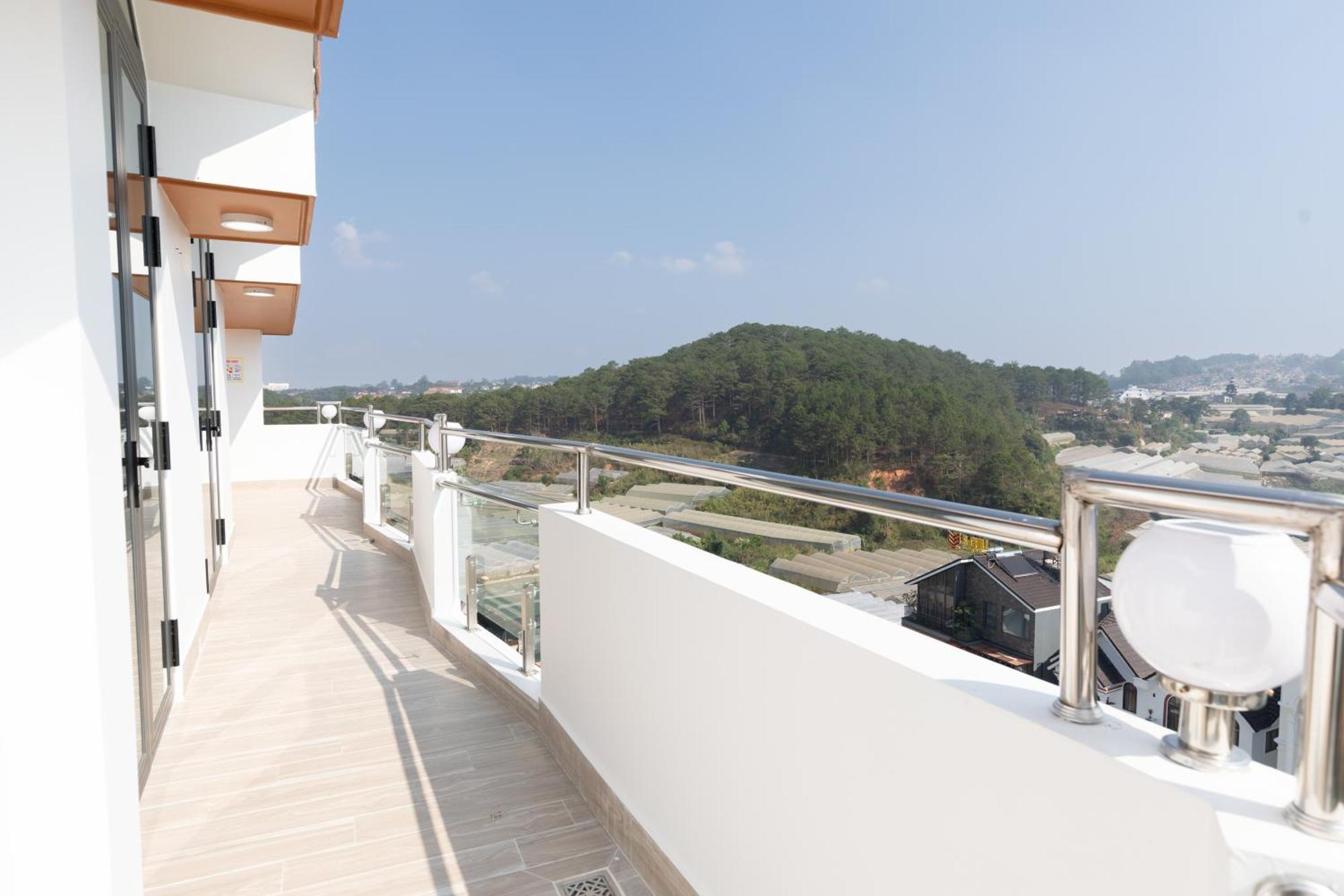 Khach San Anh Sang - Light House Otel Da Lat Dış mekan fotoğraf