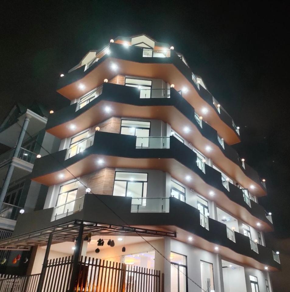Khach San Anh Sang - Light House Otel Da Lat Dış mekan fotoğraf