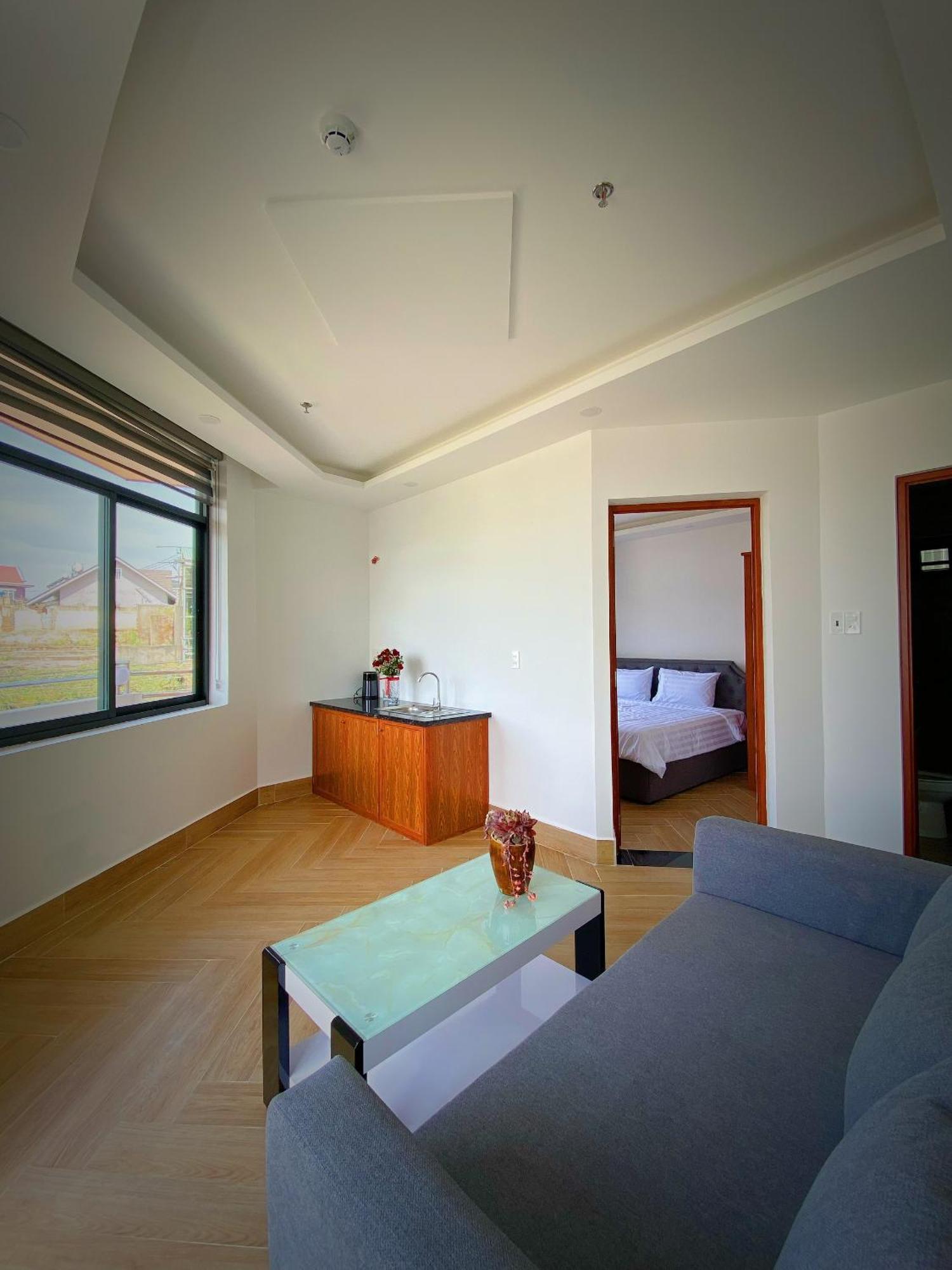 Khach San Anh Sang - Light House Otel Da Lat Dış mekan fotoğraf