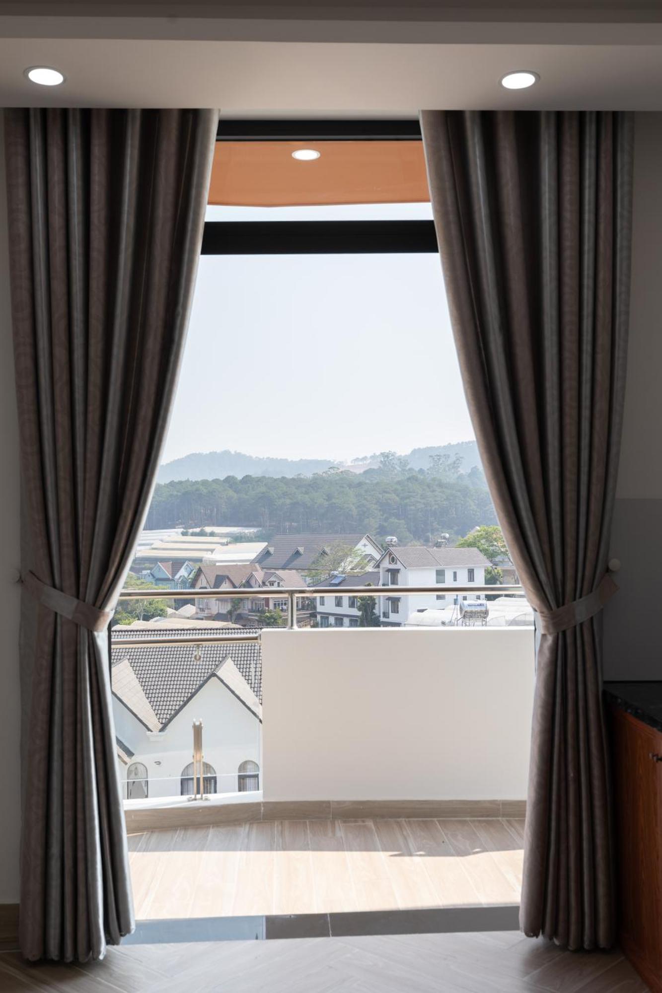 Khach San Anh Sang - Light House Otel Da Lat Dış mekan fotoğraf