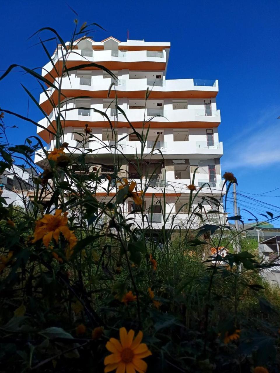 Khach San Anh Sang - Light House Otel Da Lat Dış mekan fotoğraf