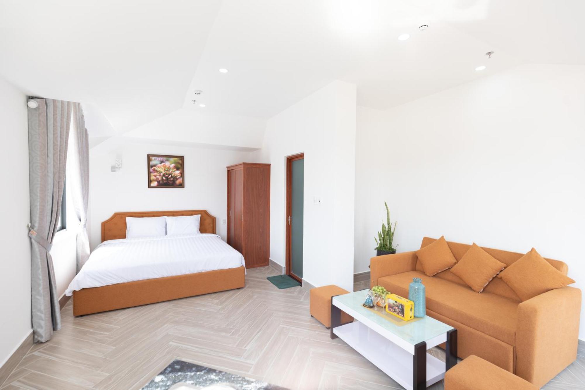 Khach San Anh Sang - Light House Otel Da Lat Dış mekan fotoğraf