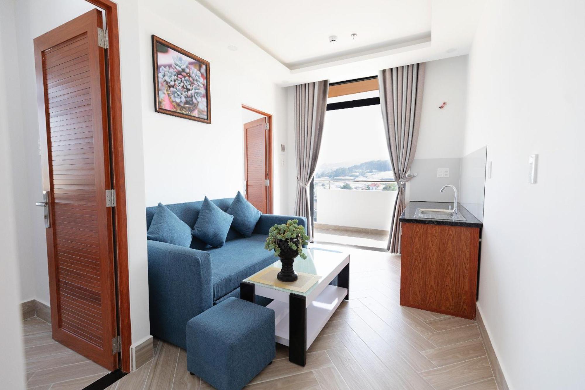 Khach San Anh Sang - Light House Otel Da Lat Dış mekan fotoğraf