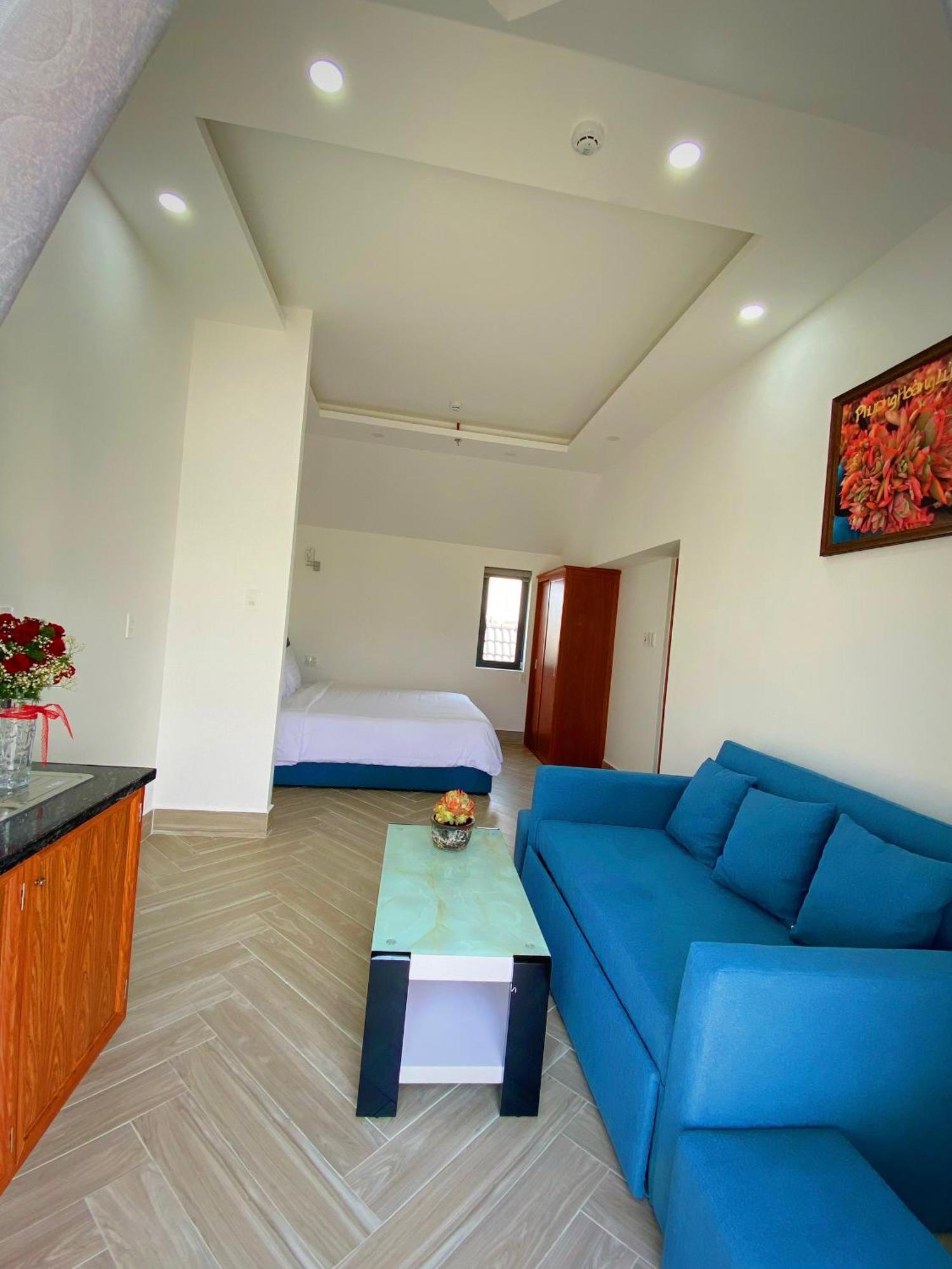Khach San Anh Sang - Light House Otel Da Lat Dış mekan fotoğraf