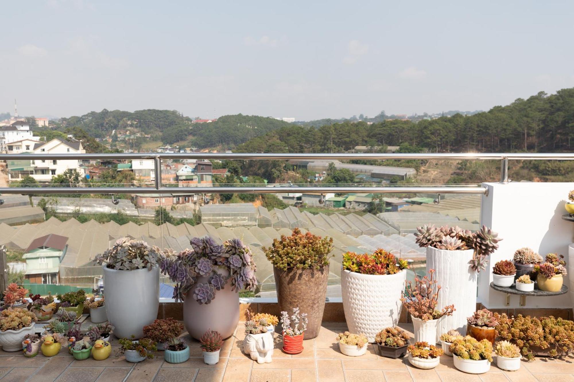 Khach San Anh Sang - Light House Otel Da Lat Dış mekan fotoğraf