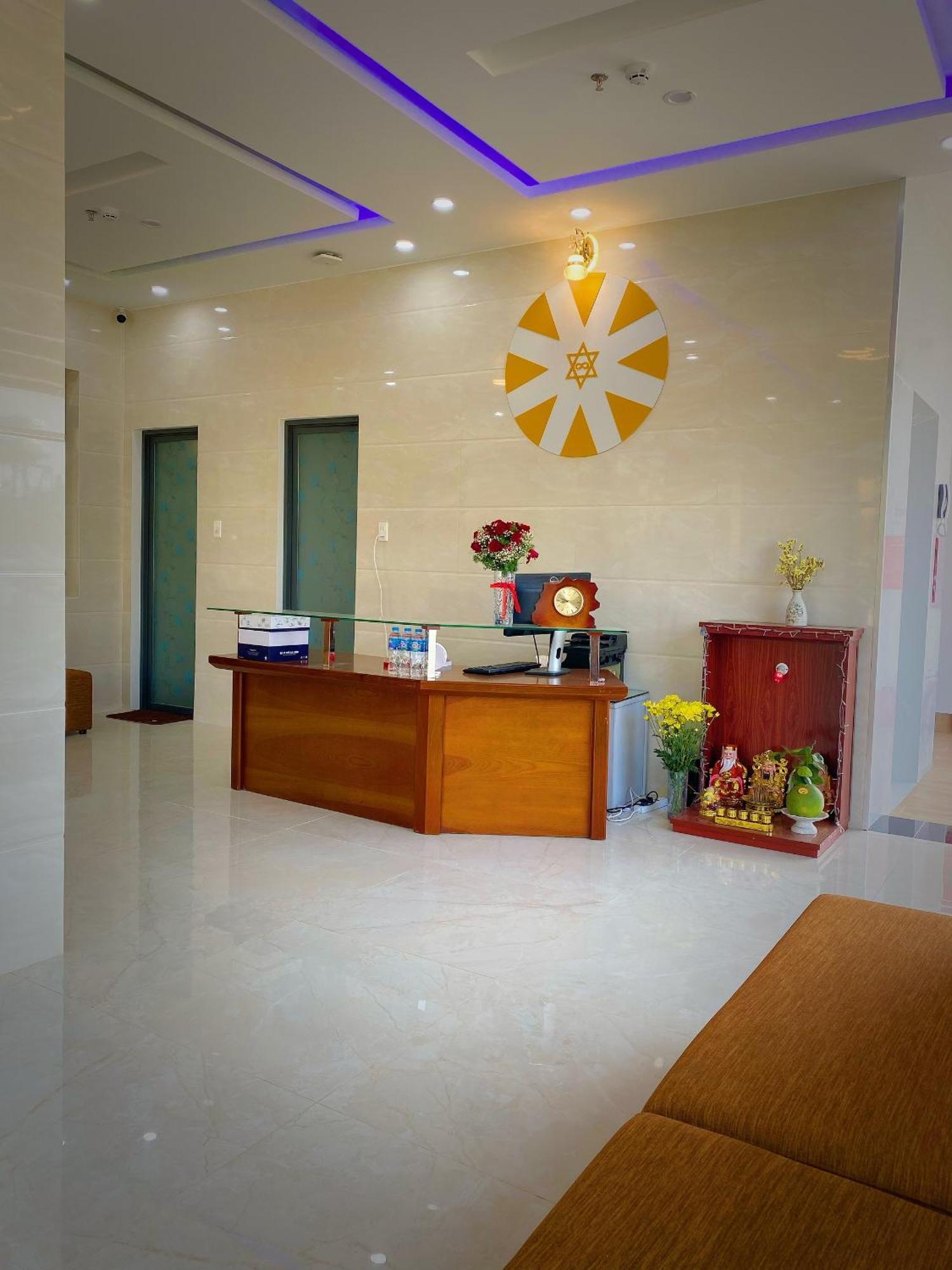 Khach San Anh Sang - Light House Otel Da Lat Dış mekan fotoğraf
