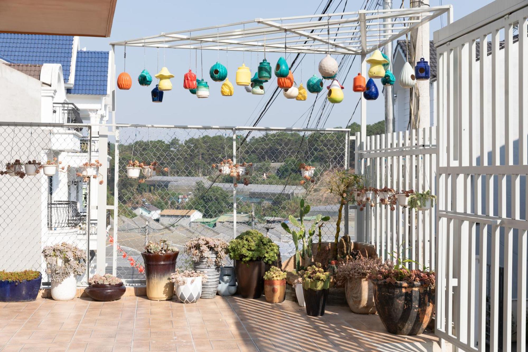 Khach San Anh Sang - Light House Otel Da Lat Dış mekan fotoğraf