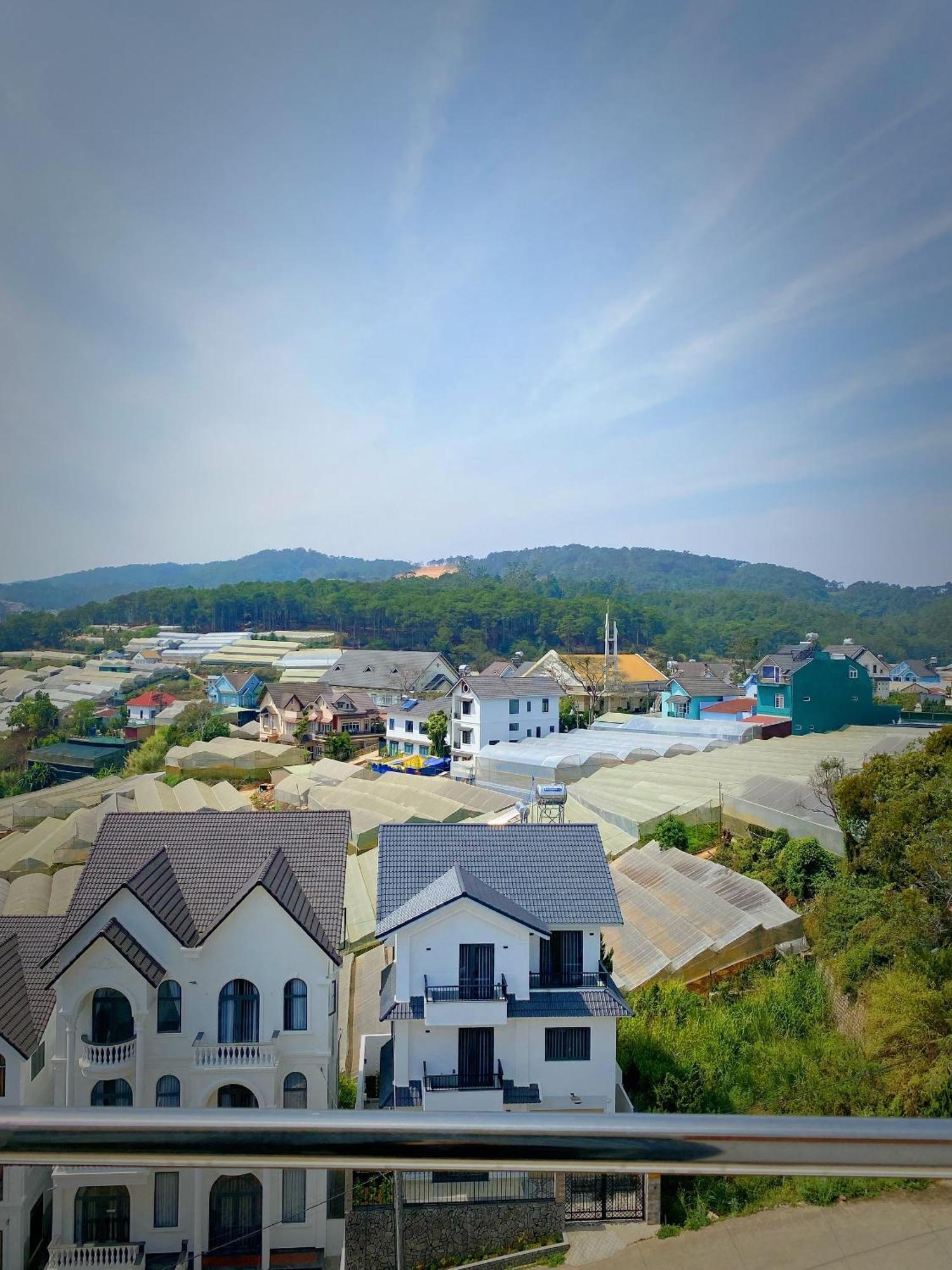 Khach San Anh Sang - Light House Otel Da Lat Dış mekan fotoğraf
