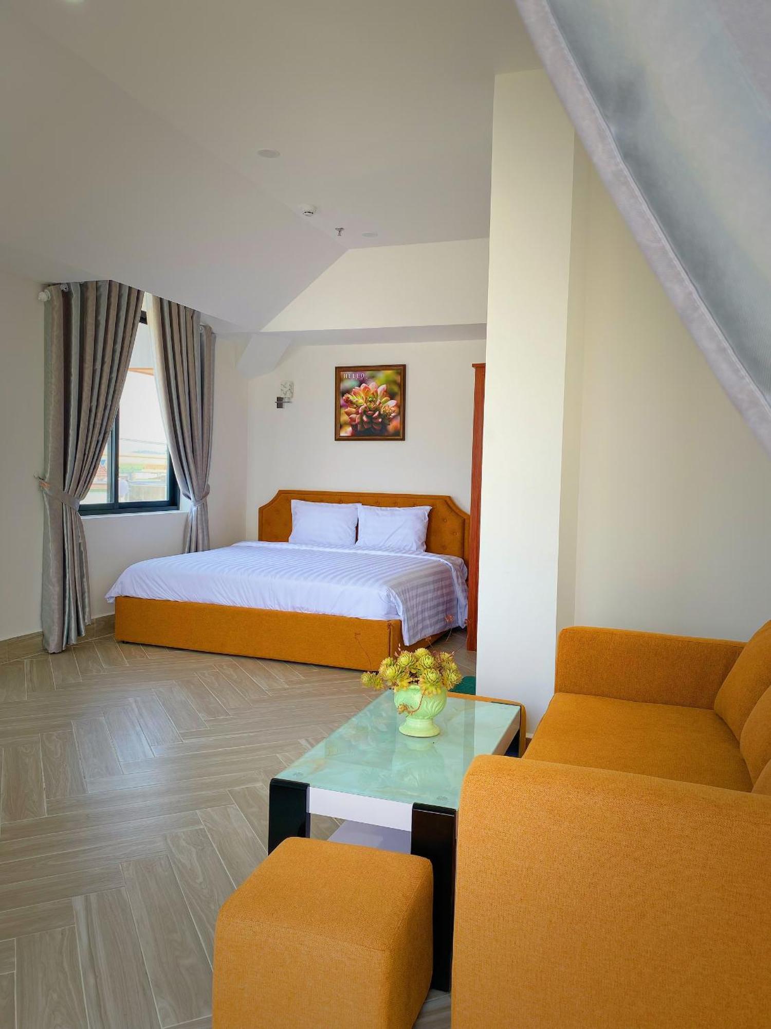 Khach San Anh Sang - Light House Otel Da Lat Dış mekan fotoğraf