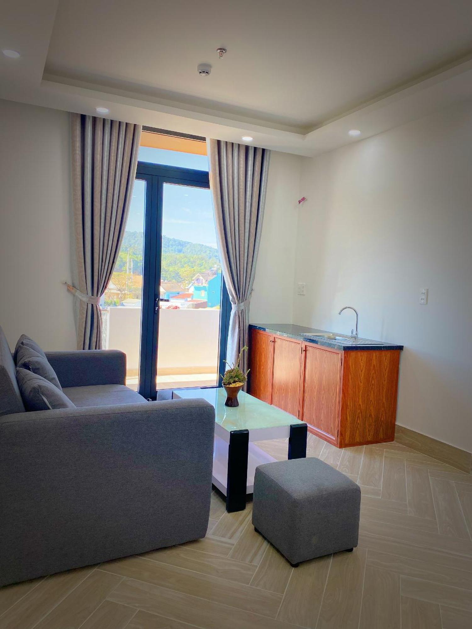 Khach San Anh Sang - Light House Otel Da Lat Dış mekan fotoğraf
