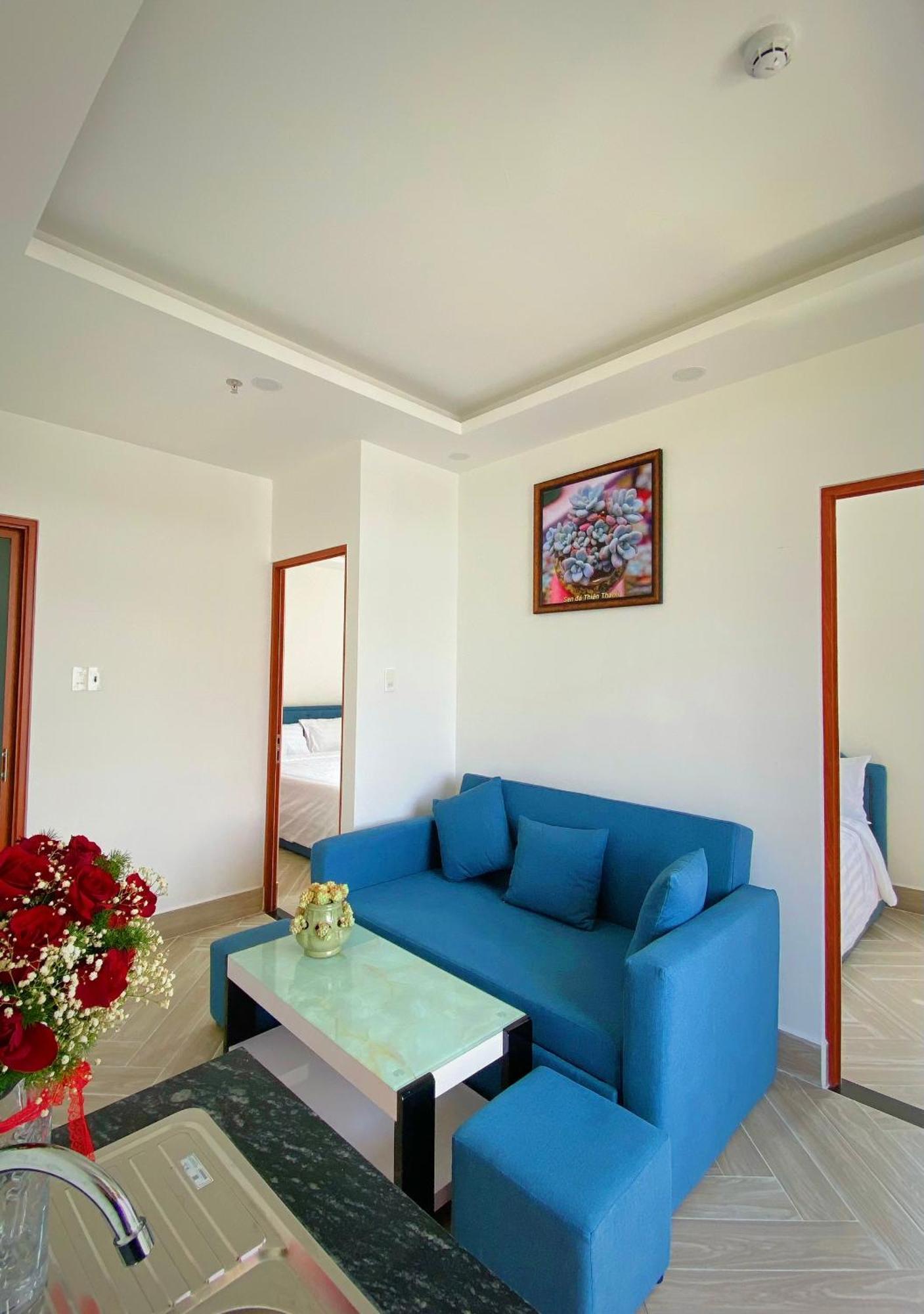Khach San Anh Sang - Light House Otel Da Lat Dış mekan fotoğraf