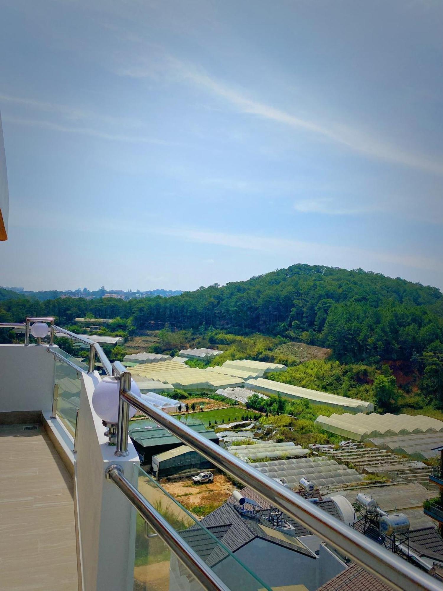 Khach San Anh Sang - Light House Otel Da Lat Dış mekan fotoğraf