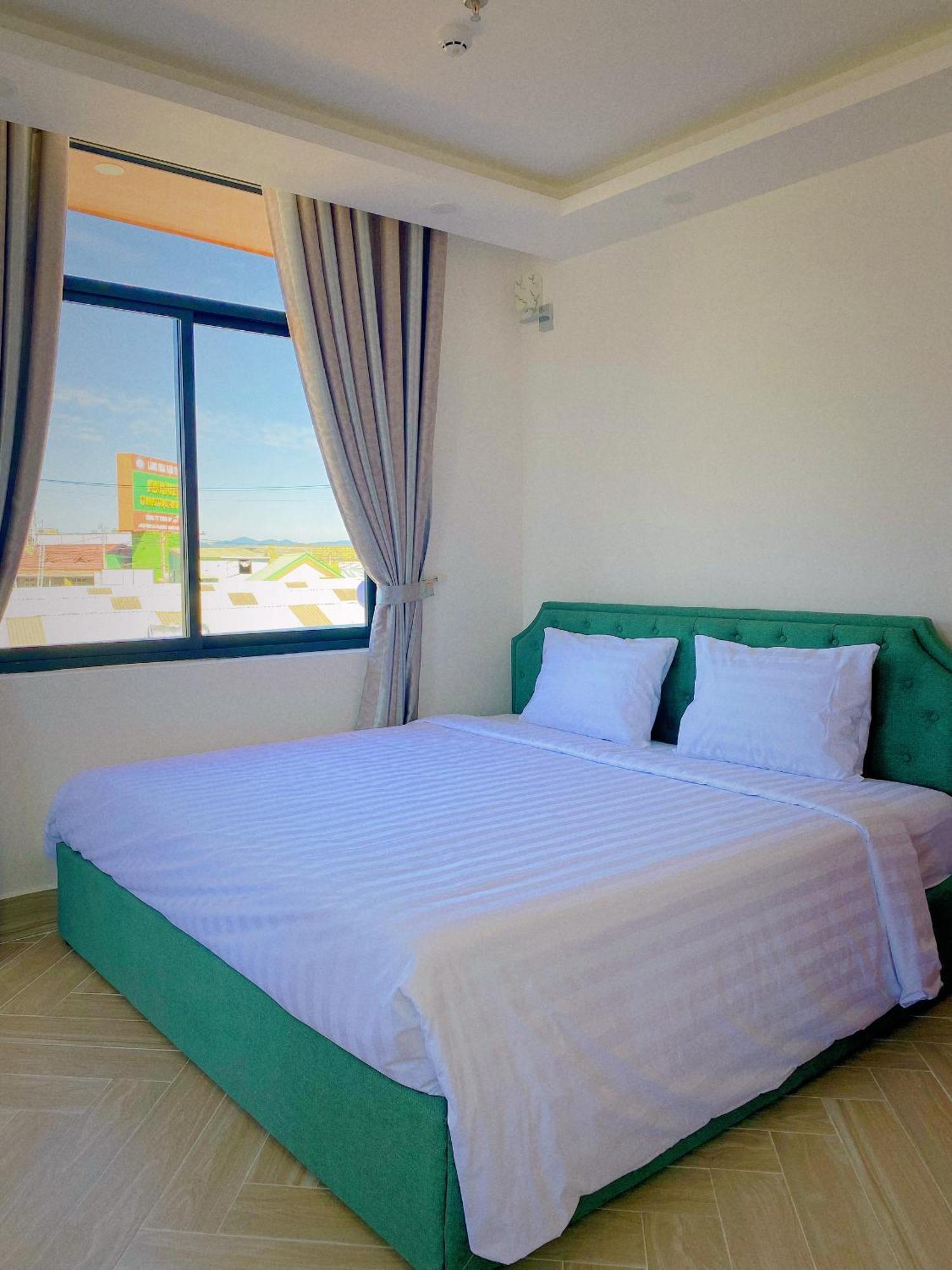 Khach San Anh Sang - Light House Otel Da Lat Dış mekan fotoğraf